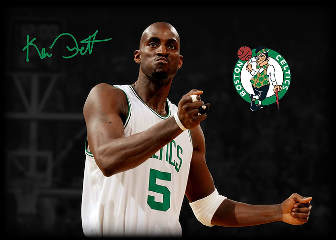 Kevin Garnett: Celtics Icon