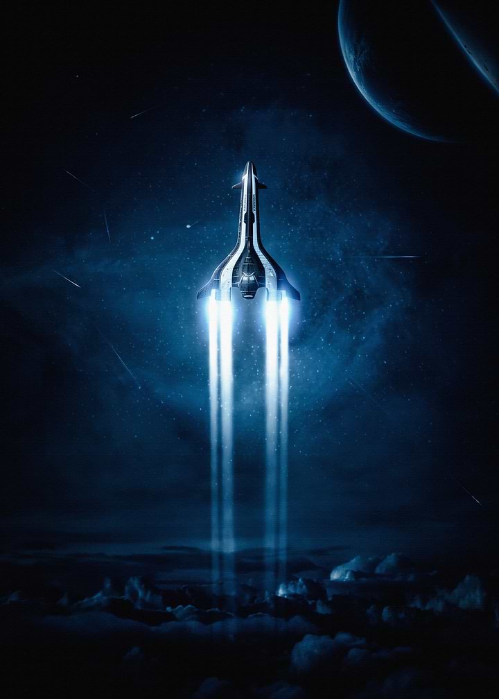 Mass Effect Poster