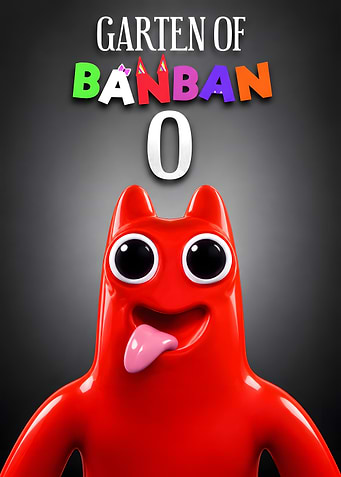 Garten of Banban 0 Poster