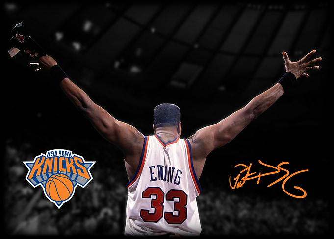 Ewing's Triumph: Knicks Legend