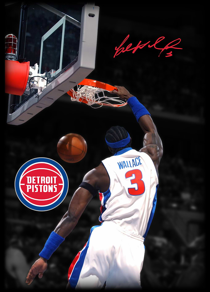 Ben Wallace: Power at the Rim