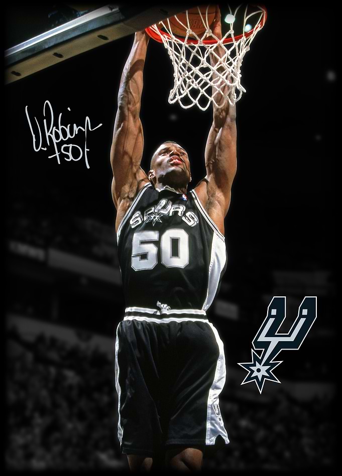 The Admiral's Commanding Dunk