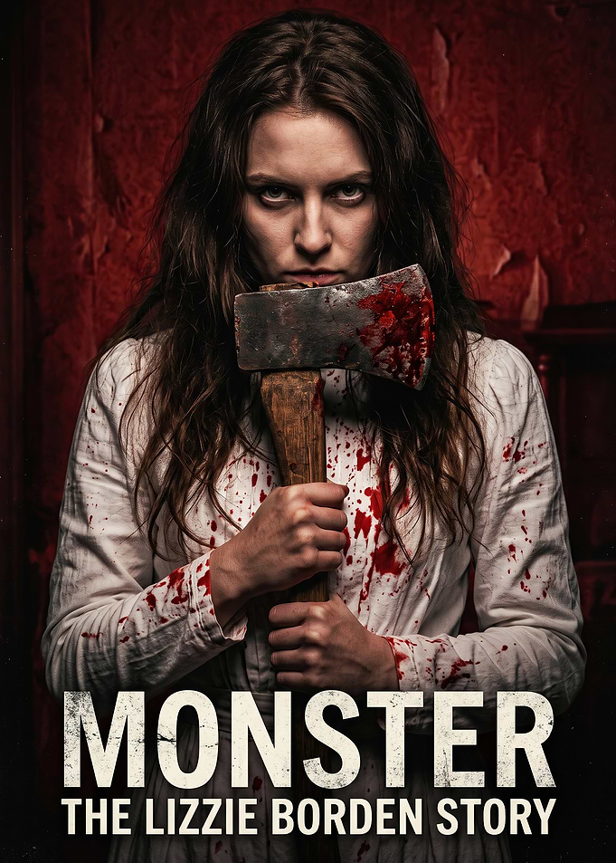Monster: The Lizzie Borden Story Poster