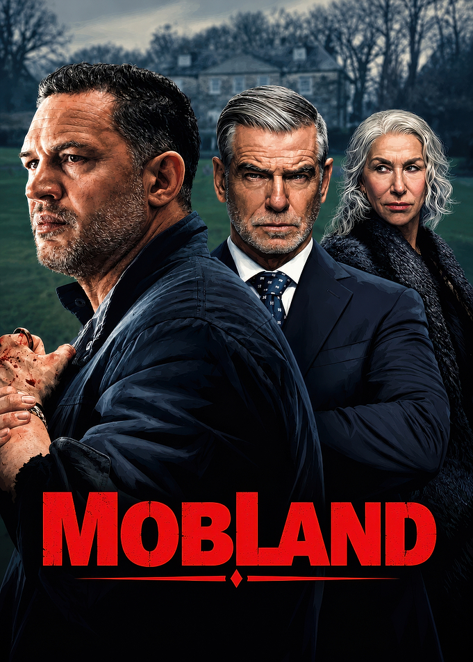 Mobland Movie Poster