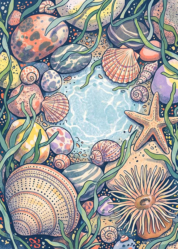 Tidepool Mosaic