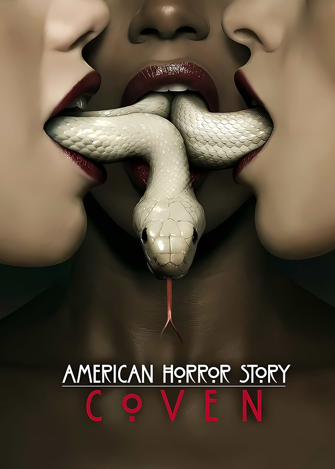 American Horror Story Coven Poster