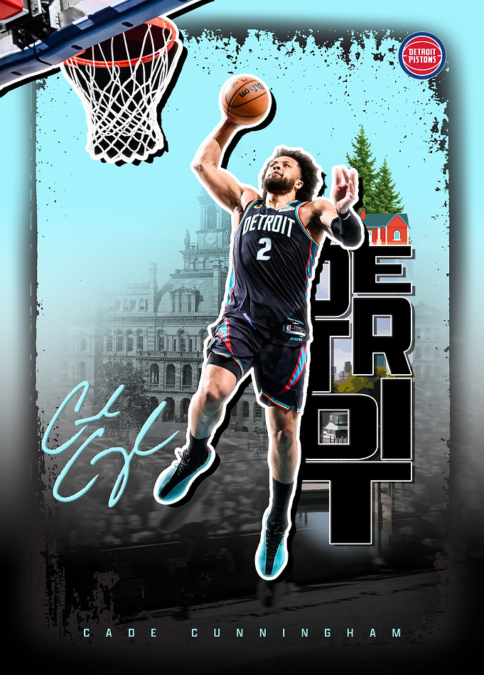 Cade Cunningham: Detroit Pistons Local Ascendant