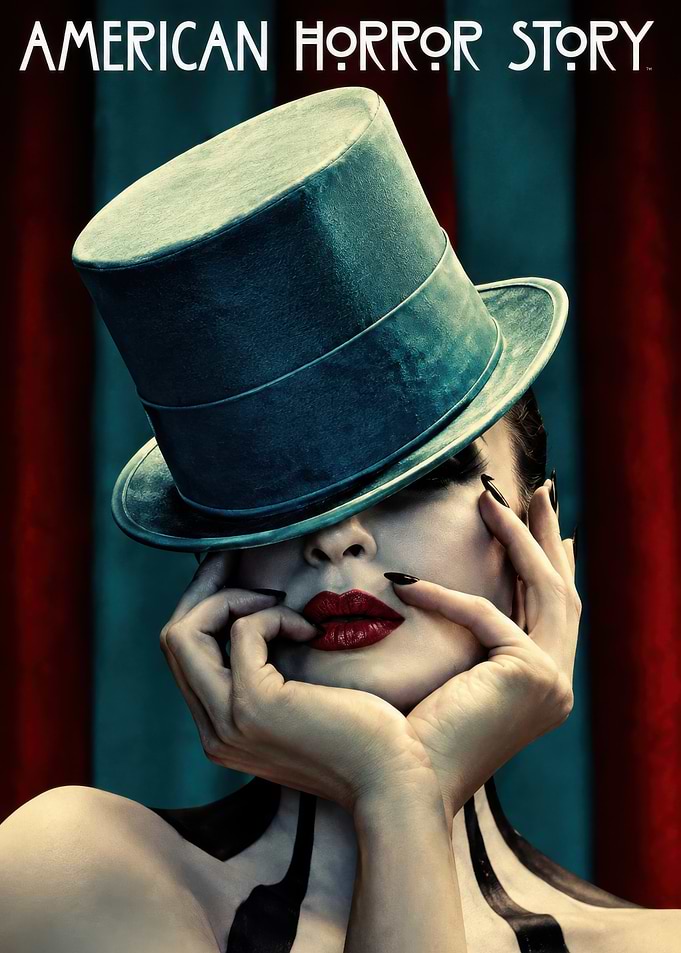 American Horror Story Freak Show Poster