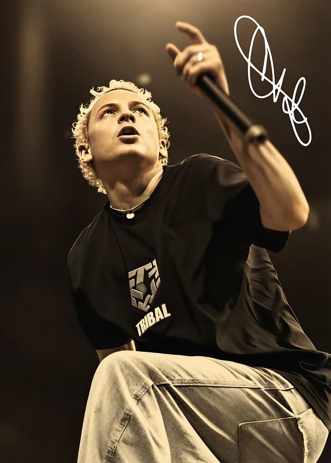 Chester Bennington