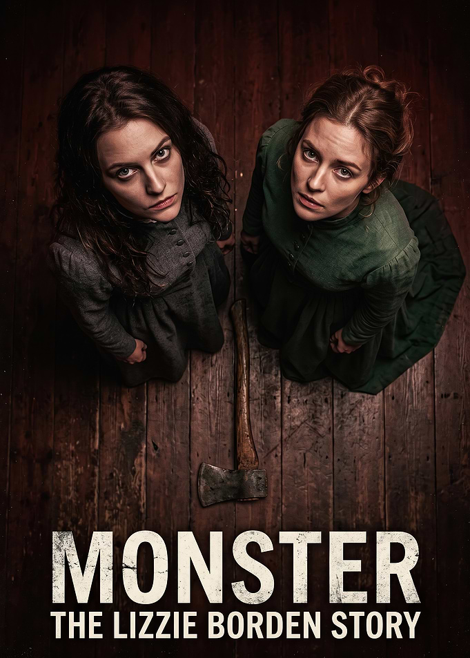 Monster: The Lizzie Borden Story Poster