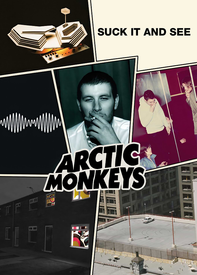 Arctic Monkeys