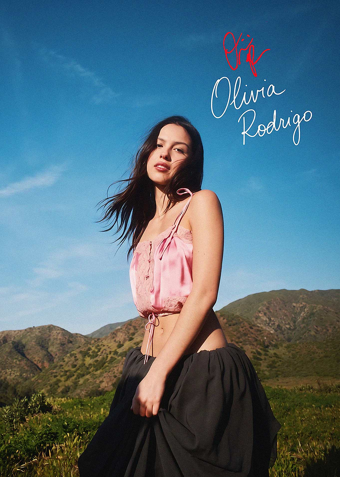 Olivia Rodrigo