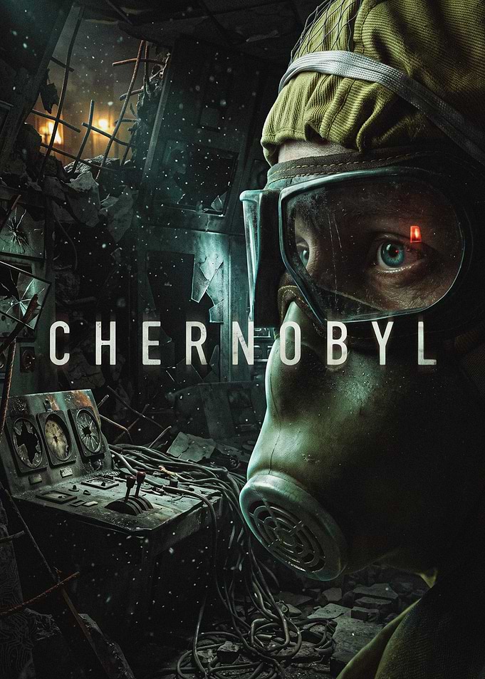 Chernobyl TV Series Poster