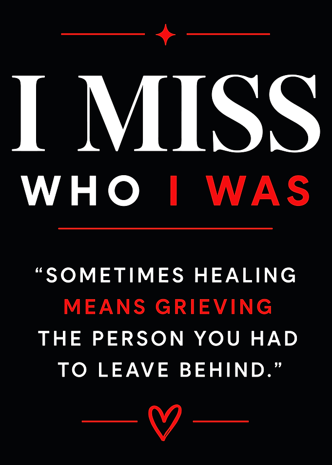 I Miss Who I Was Quote