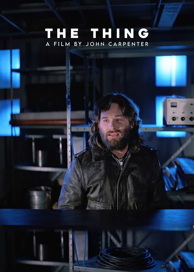 The Thing Movie Poster