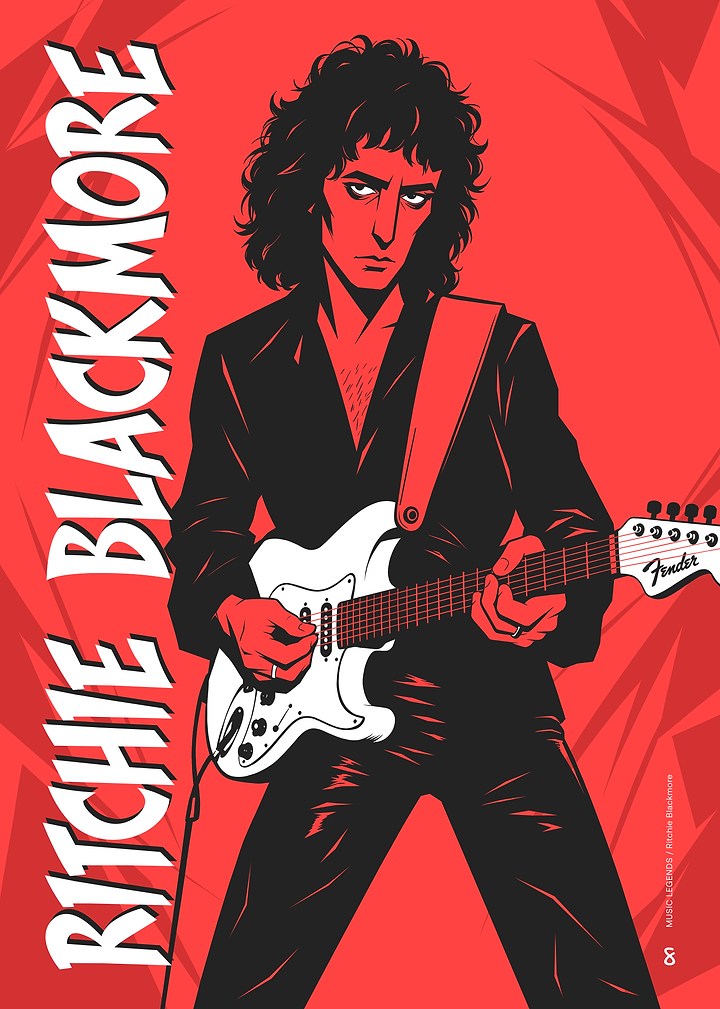 Ritchie Blackmore