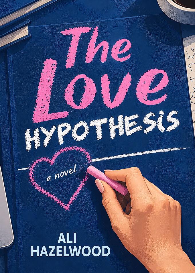 The Love Hypothesis Book Cover