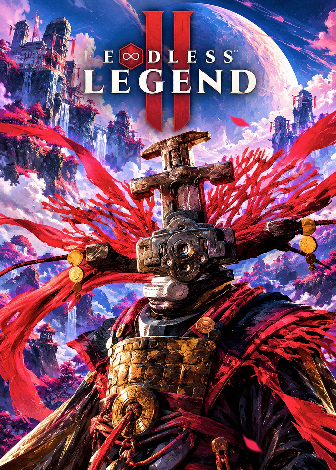 Endless Legend 2 Game Poster
