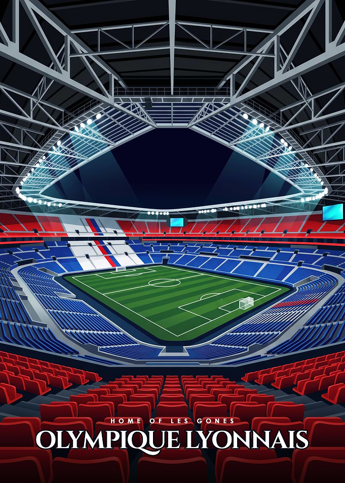 Olympique Lyonnais Football Legacy