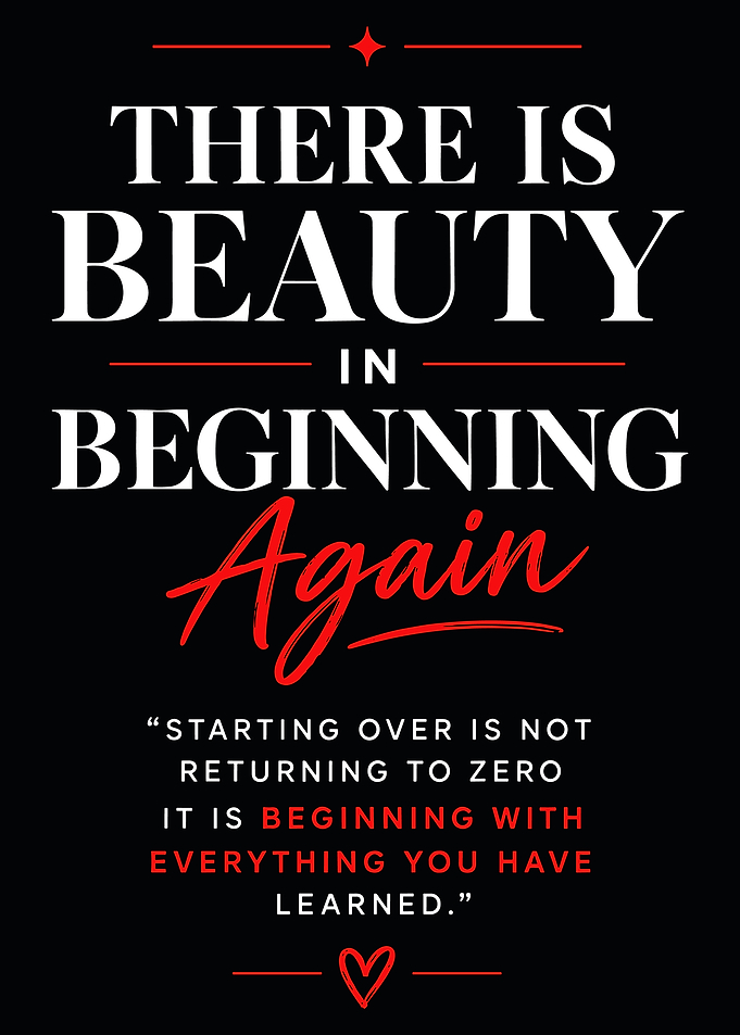 Inspirational Quote Typography Poster