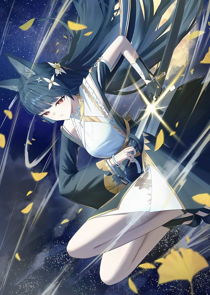 Zenless Zone Zero Hoshimi Miyabi