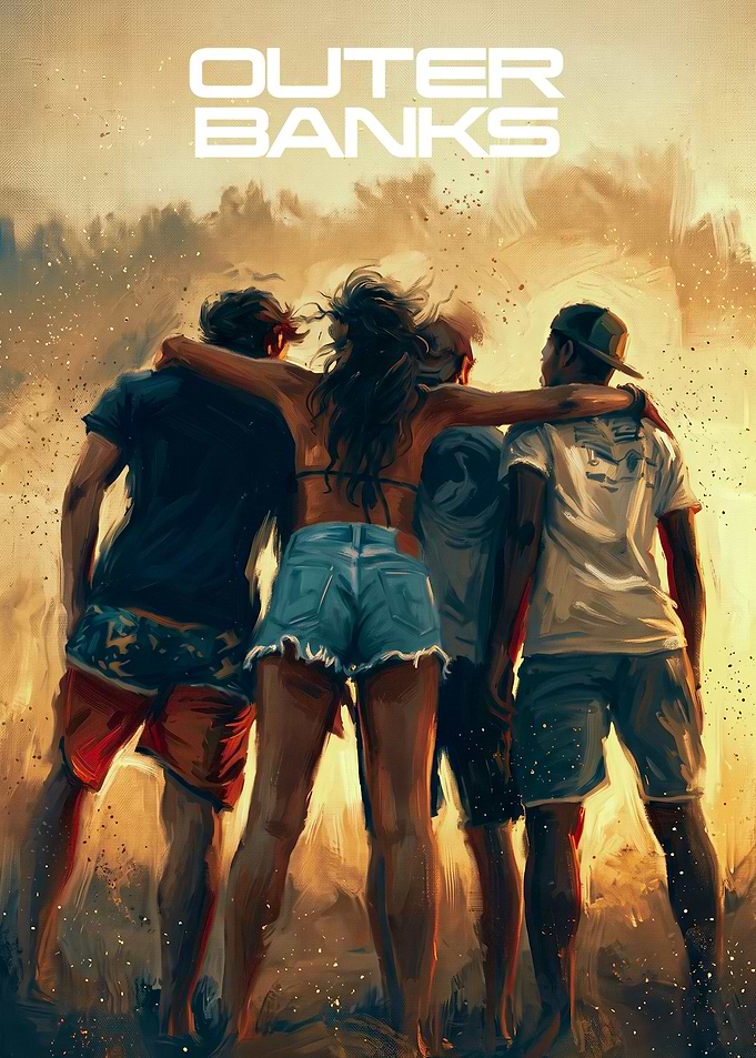 Outer Banks Group Poster