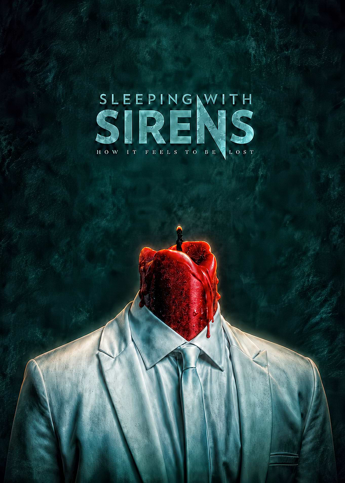 Sleeping With Sirens Album Cover Art