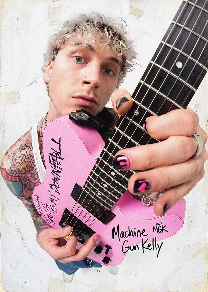 Machine Gun Kelly