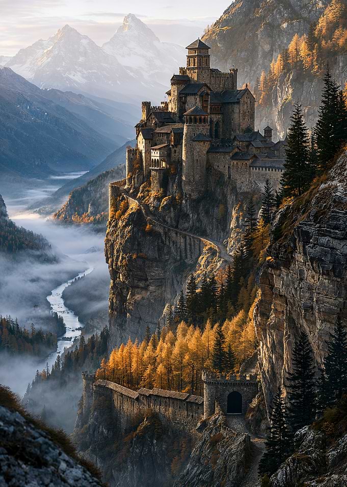 The Road to Kaer Veyrn