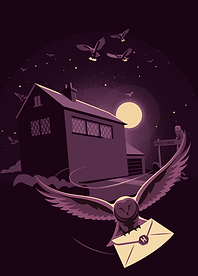 Hogwarts Calling: A Magical Deluge