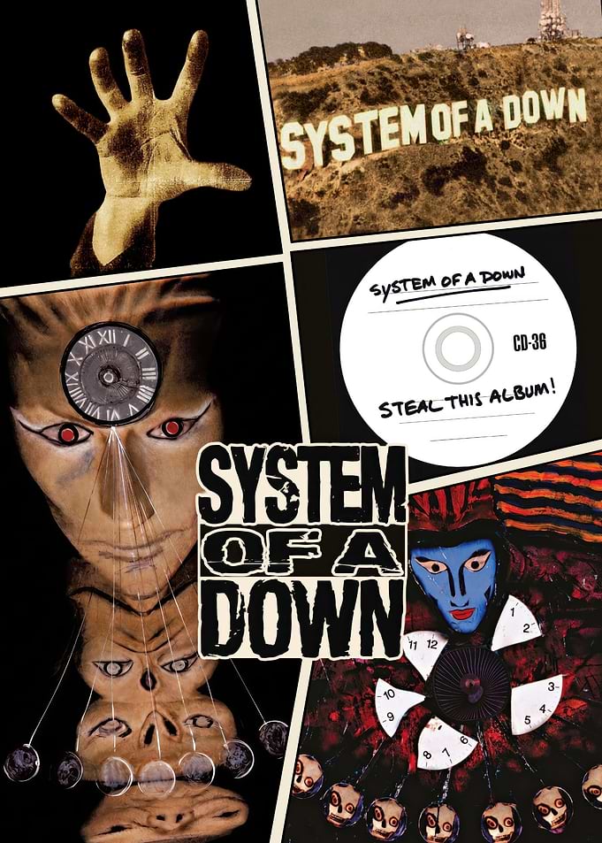 System Of A Down