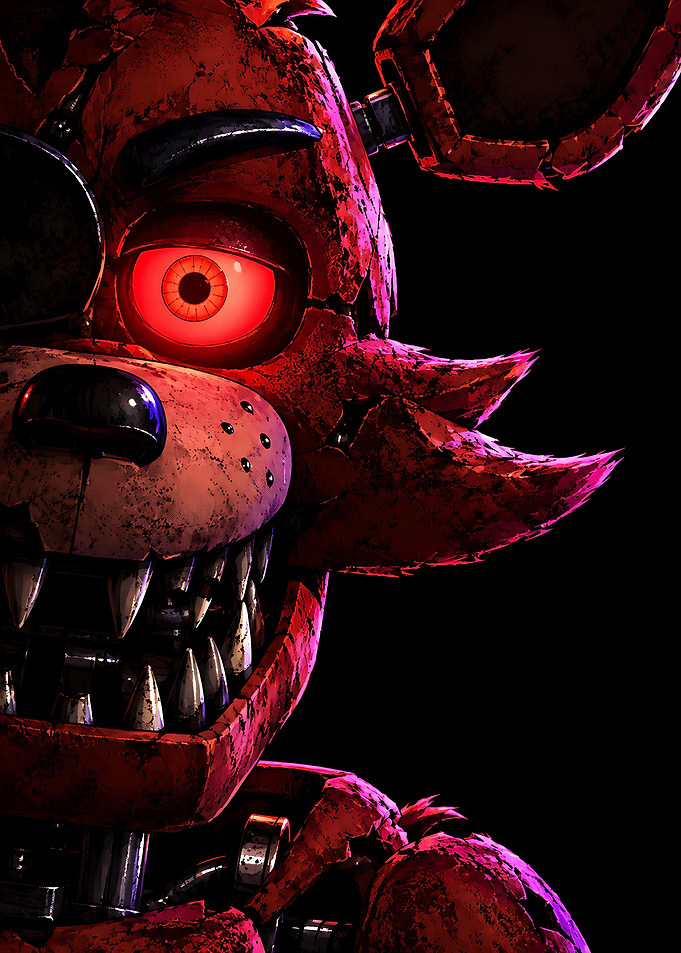 Foxy from Five Nights at Freddy's