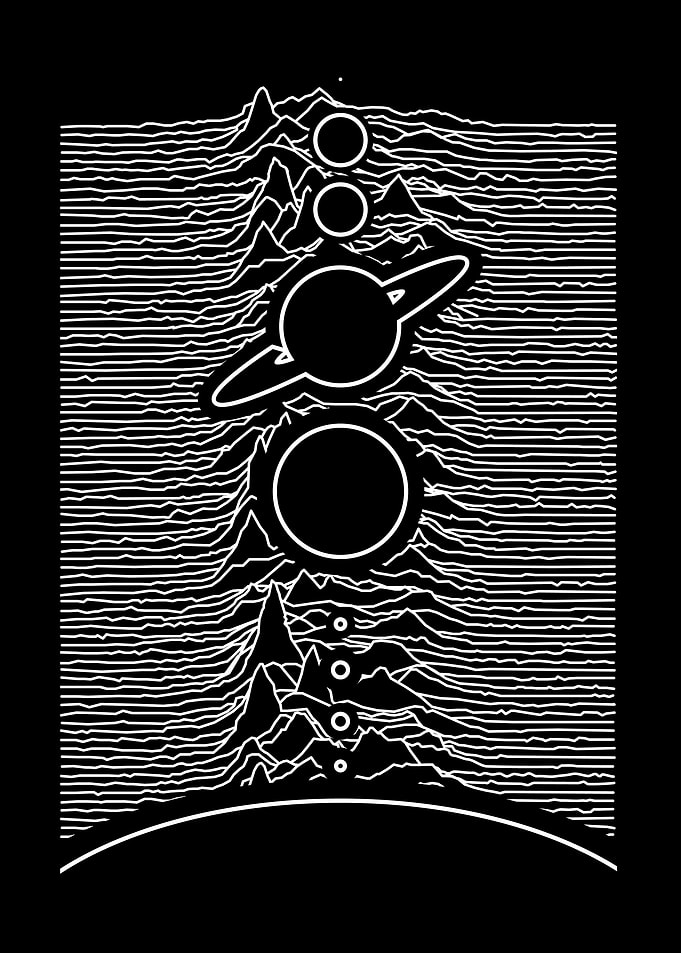 Unknown Solar System