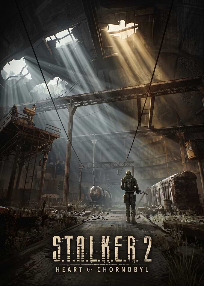 S.T.A.L.K.E.R. 2 Heart of Chornobyl