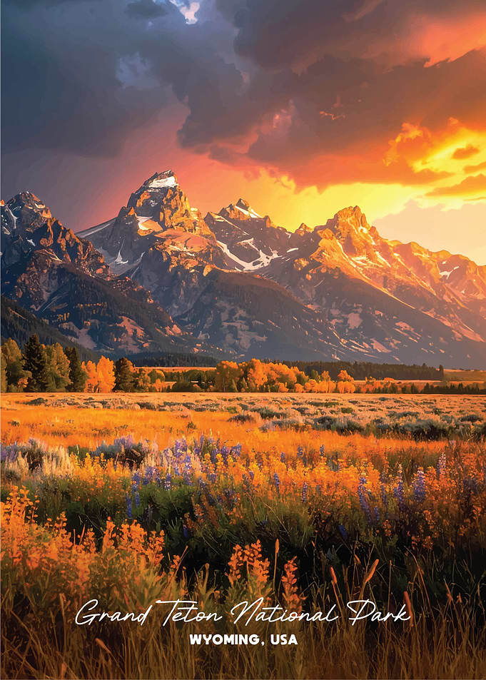Grand Teton National Park