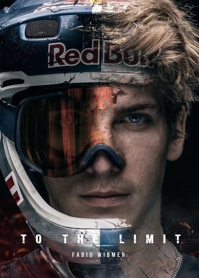 Fabio Wibmer To The Limit Poster