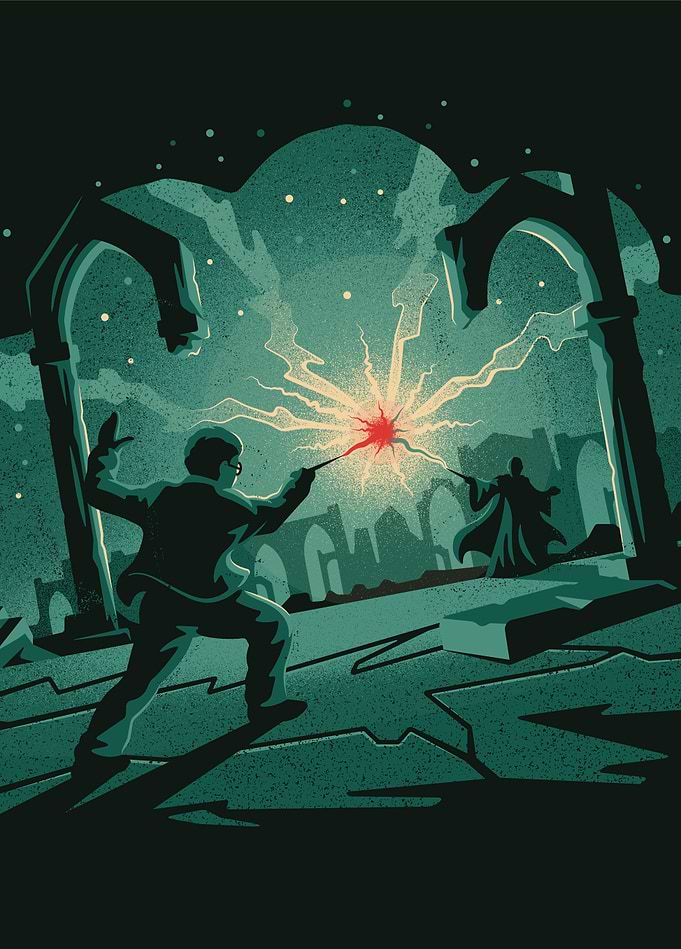 The Final Clash of Wands