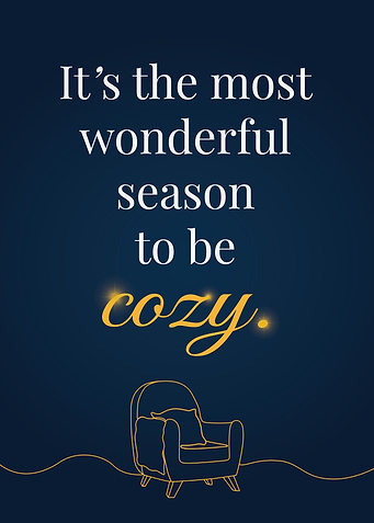 Cozy Season Inspirational Wall Art