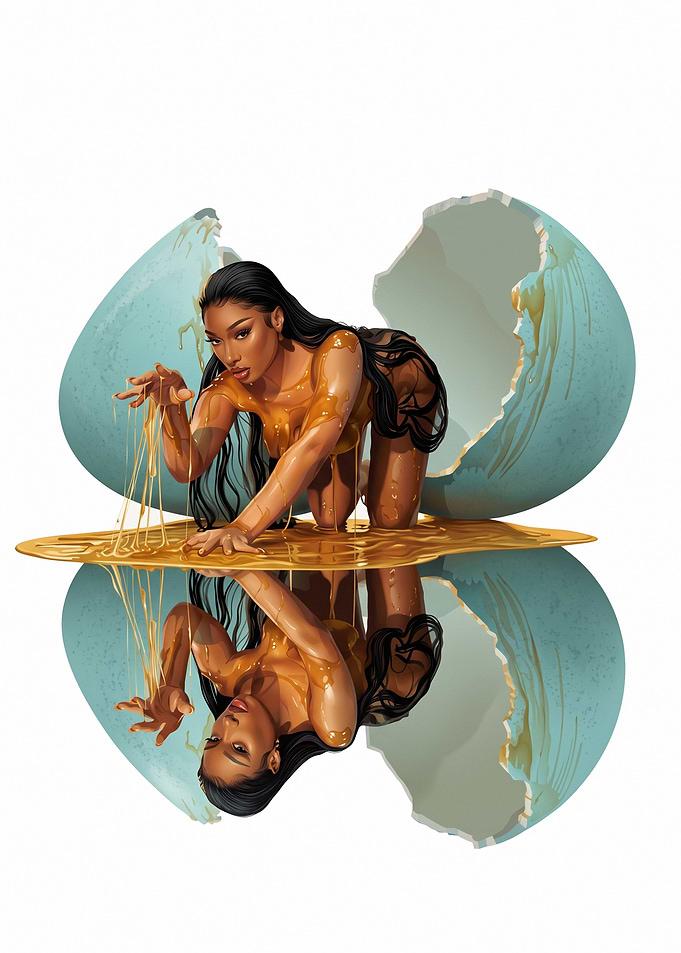 MEGAN by Megan Thee Stallion