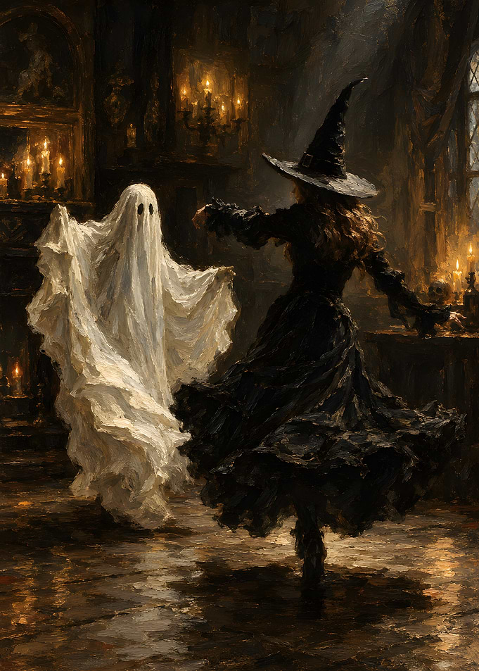 Witch And Ghost Waltz