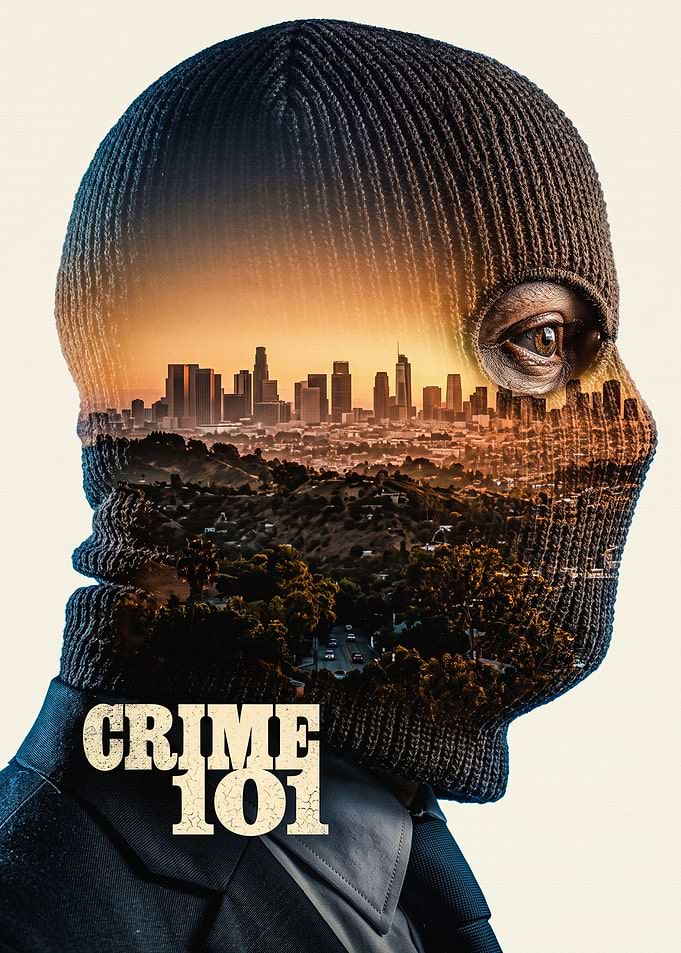 Crime 101 Movie Poster