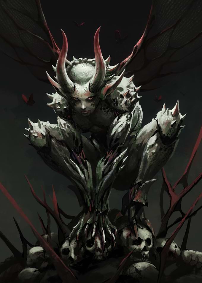Demon of Rot