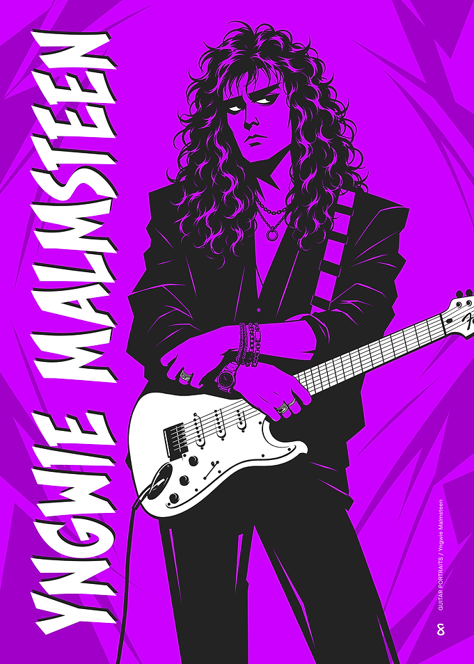 Yngwie Malmsteen