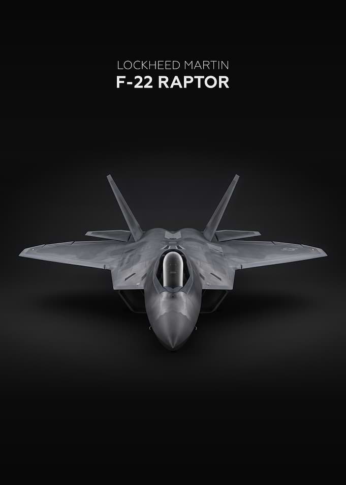 Lockheed Martin F-22 Raptor