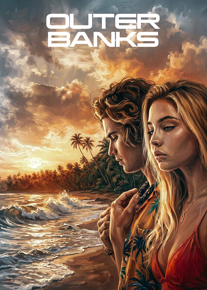 Outer Banks TV Show Poster