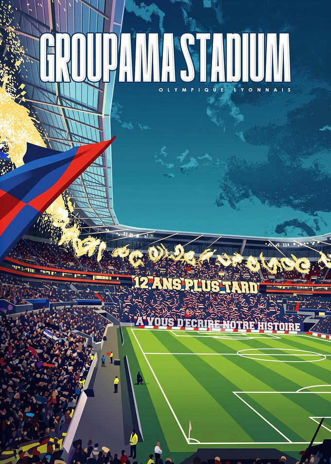 Welcome To Groupama Stadium