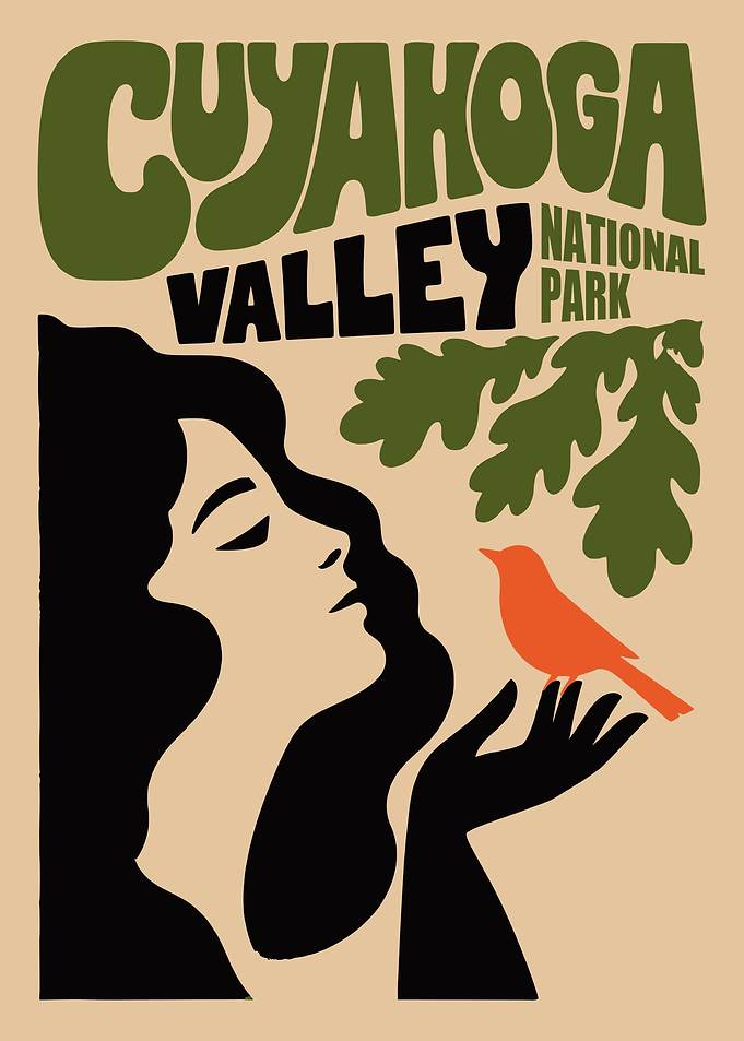 Cuyahoga Valley National Park Poster