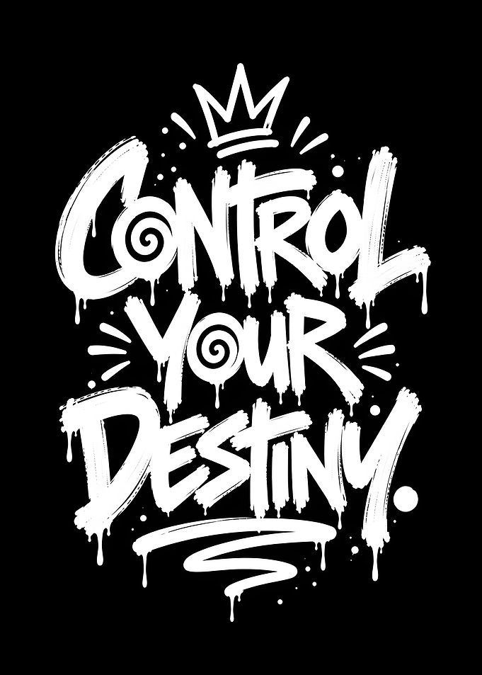 Control Your Destiny Quote
