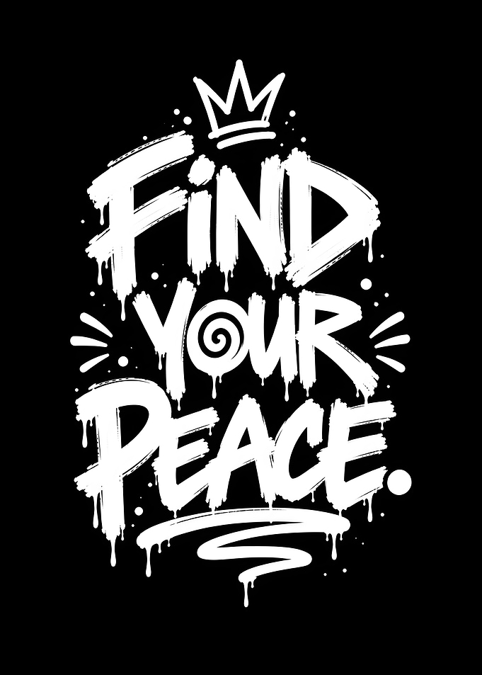 Find Your Peace Art
