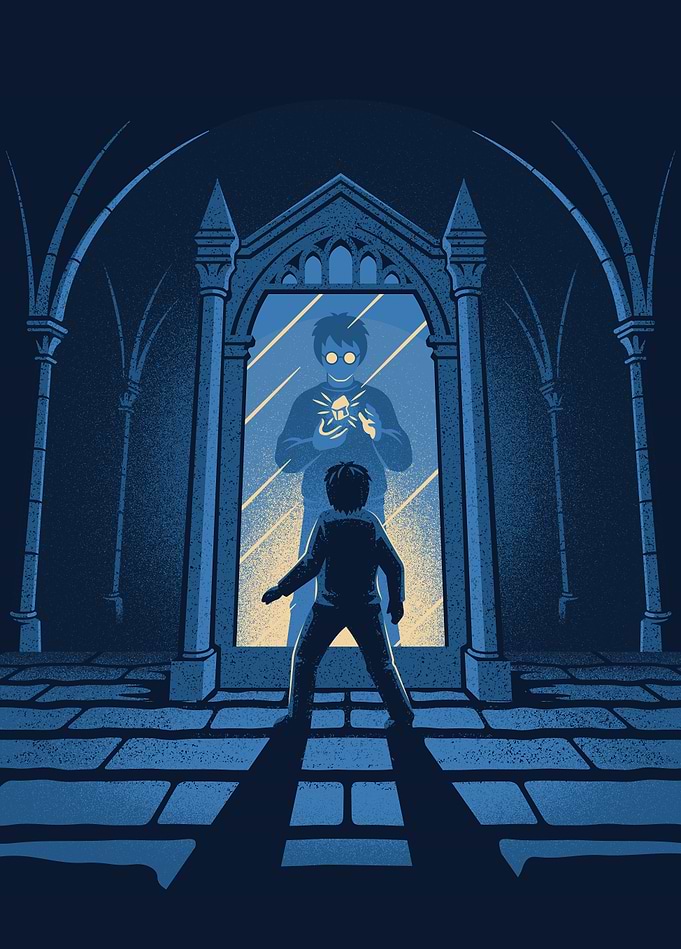 Reflection of Deepest Desire